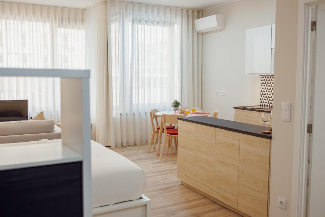 Modern Trindade By Homing Lägenhet OOporto Exteriör bild