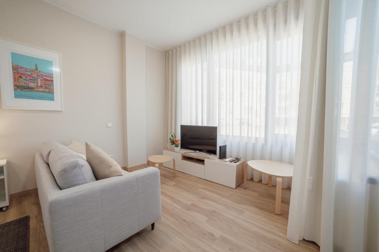 Modern Trindade By Homing Lägenhet OOporto Exteriör bild