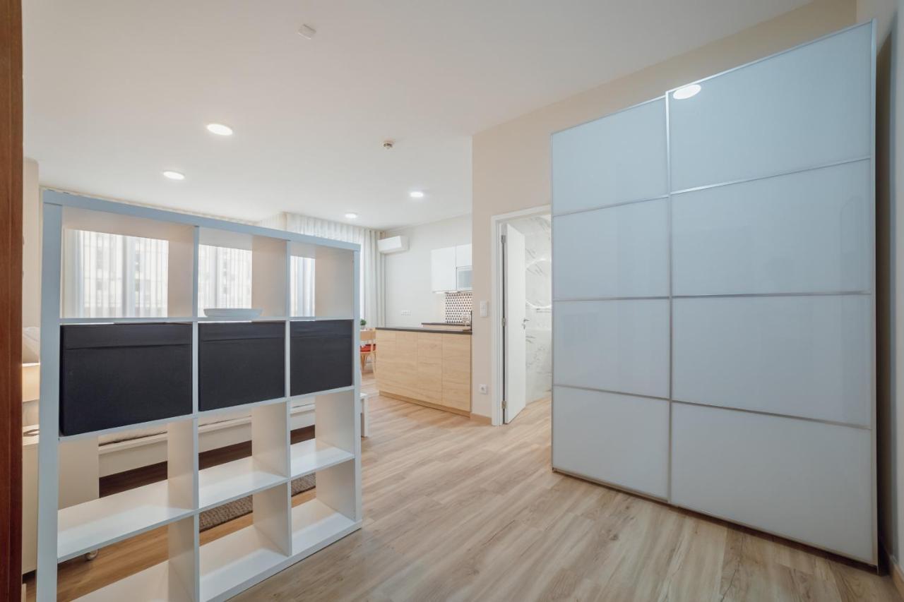 Modern Trindade By Homing Lägenhet OOporto Exteriör bild